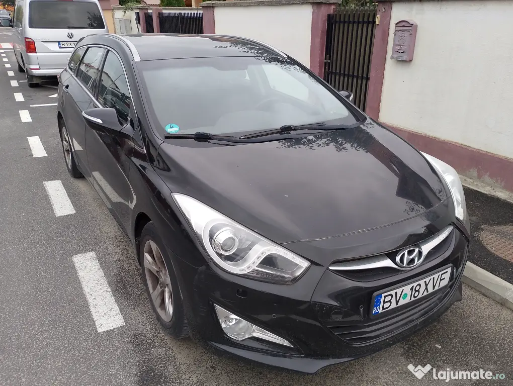 Hyundai I40, 1,6 benzină