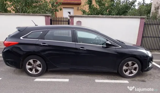 Hyundai I40, 1,6 benzină