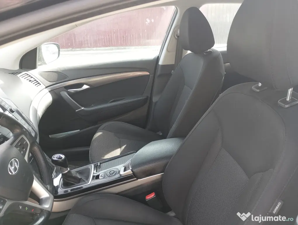 Hyundai I40, 1,6 benzină
