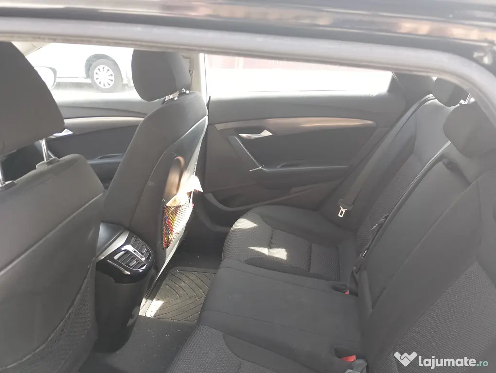 Hyundai I40, 1,6 benzină