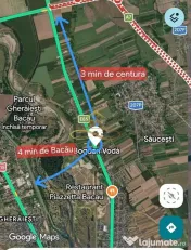 Hale de inchiriat Bacau/ Service Auto 300-700 mp | E85 Bo... 