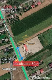 Hale de inchiriat Bacau/ Service Auto 300-700 mp | E85 Bo... 