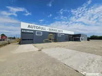 Hale de inchiriat Bacau/ Service Auto 300-700 mp | E85 Bogdan Voda