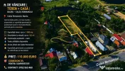 Teren + Casă de Vânzare Bacău, Calea Romanului – 1.8... 