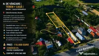 Teren + Casă de Vânzare Bacău, Calea Romanului – 1.8... 