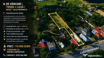 Teren + Casă de Vânzare Bacău, Calea Romanului – 1.8...