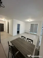Apartament 2 camere, 43mp, 18mp terasa zona Eroilor