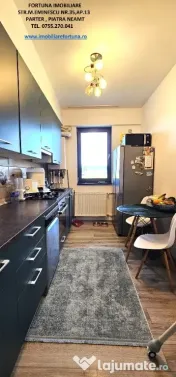 Apartament 2 camere decomandate,et.1, bloc nou, zona Fermelor 