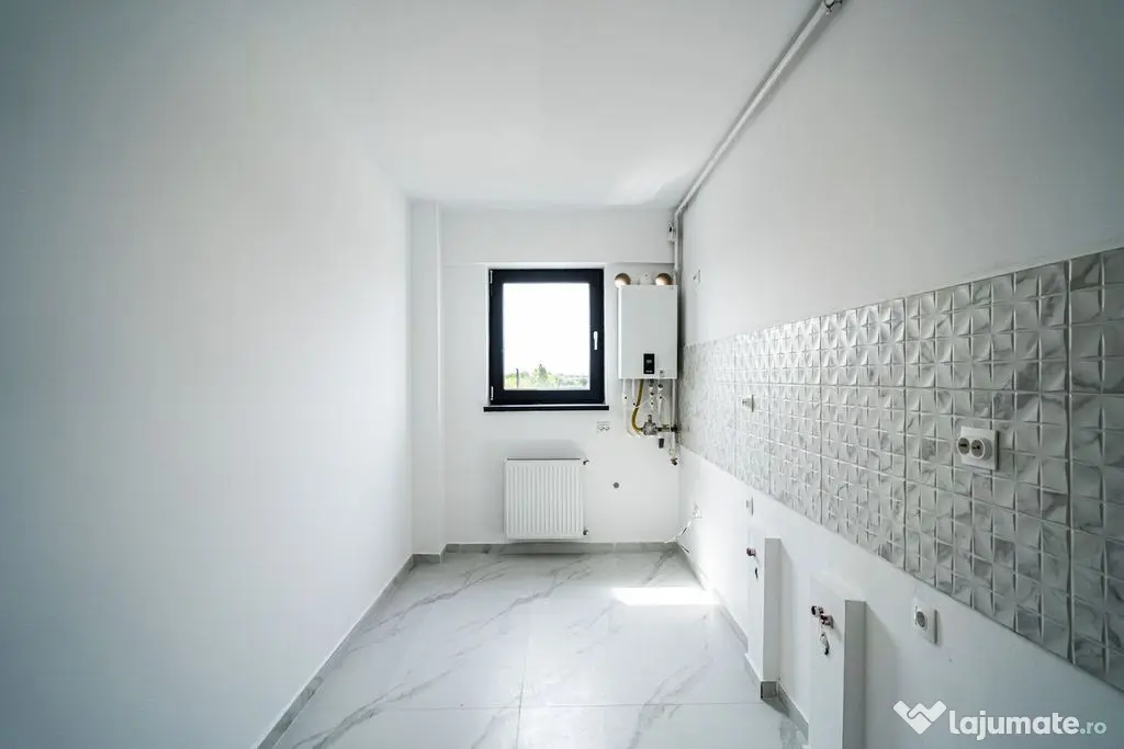 Apartament 2 Camere | 57.9 mp | Bloc Nou | Metrou Pacii /... - Bucuresti (Bucuresti-Ilfov)