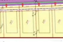 Teren intravilan 607 mp – lot în ansamblu rezidențial