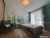 Apartament 2 camere, LUX, parcare, A.C, zona: Plopilor 