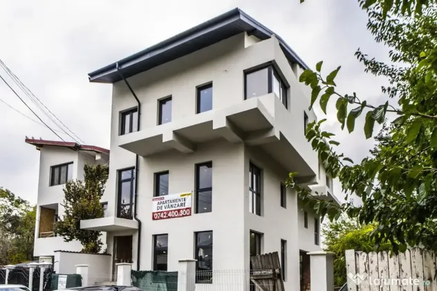 Apartament 3 cam., 2 bai, 2 balc., bloc nou, finisat la c... - Bucuresti (Bucuresti-Ilfov)