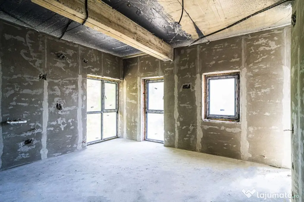 Apartament 3 cam., 2 bai, 2 balc., bloc nou, finisat la c... - Bucuresti (Bucuresti-Ilfov)
