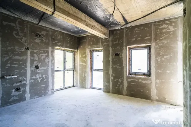 Apartament 3 cam., 2 bai, 2 balc., bloc nou, finisat la c... - Bucuresti (Bucuresti-Ilfov)