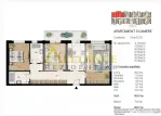 Metrou Berceni Apartament 3 Camere 88 mp