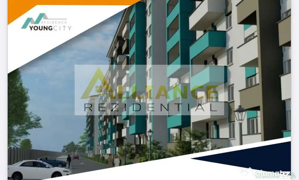 Metrou Berceni Apartament 3 Camere 88 mp - Popesti Leordeni (Bucuresti-Ilfov)