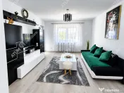 Apartament cu 2 camere decomandate balcon si loc de parcare 