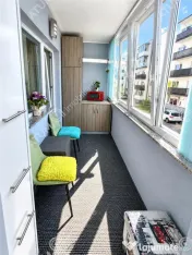 Apartament cu 2 camere decomandate balcon si loc de parcare 
