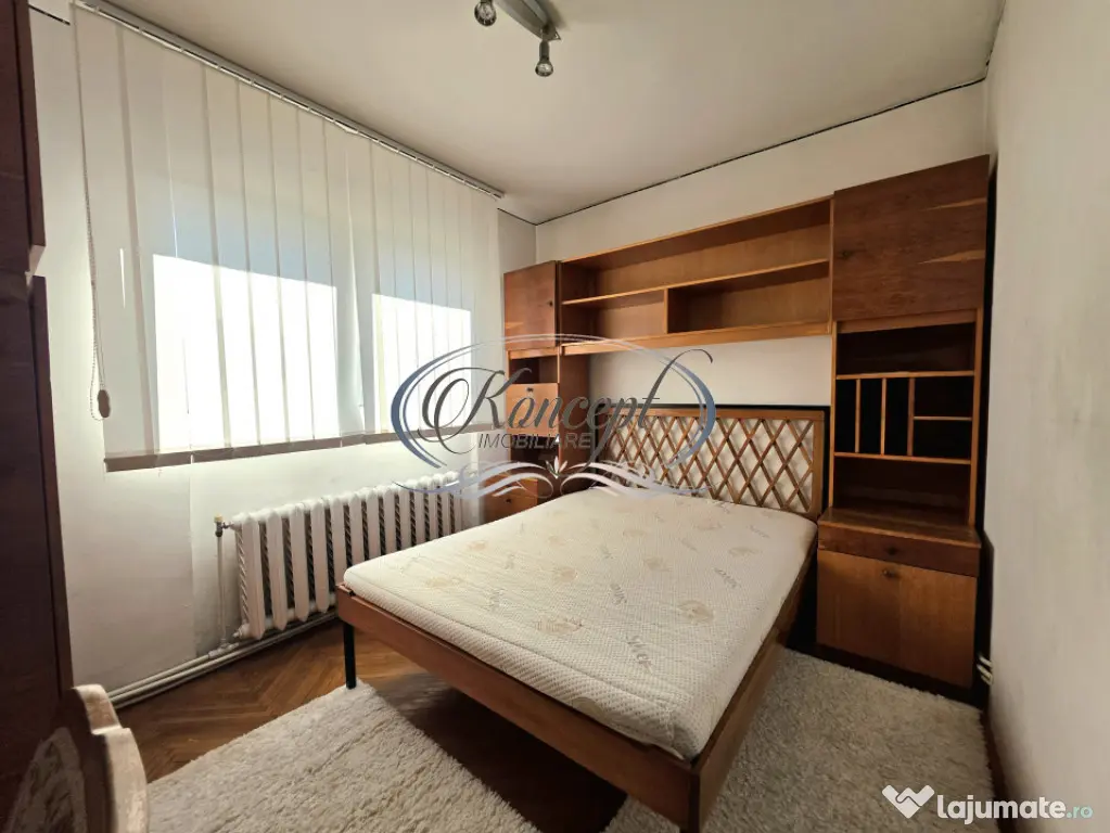 Apartament 2 camere decomandate, strada Primaverii - Cluj-Napoca (Cluj)
