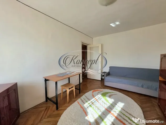 Apartament 2 camere decomandate, strada Primaverii - Cluj-Napoca (Cluj)