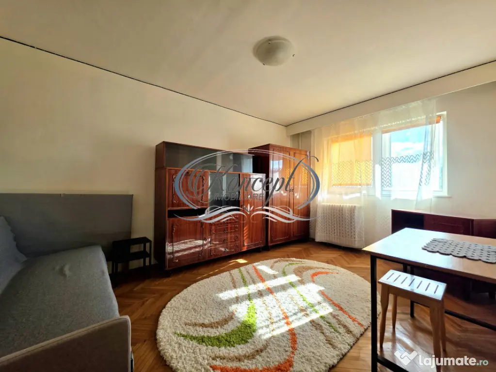 Apartament 2 camere decomandate, strada Primaverii - Cluj-Napoca (Cluj)