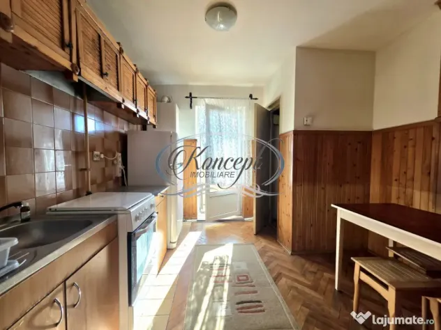 Apartament 2 camere decomandate, strada Primaverii - Cluj-Napoca (Cluj)