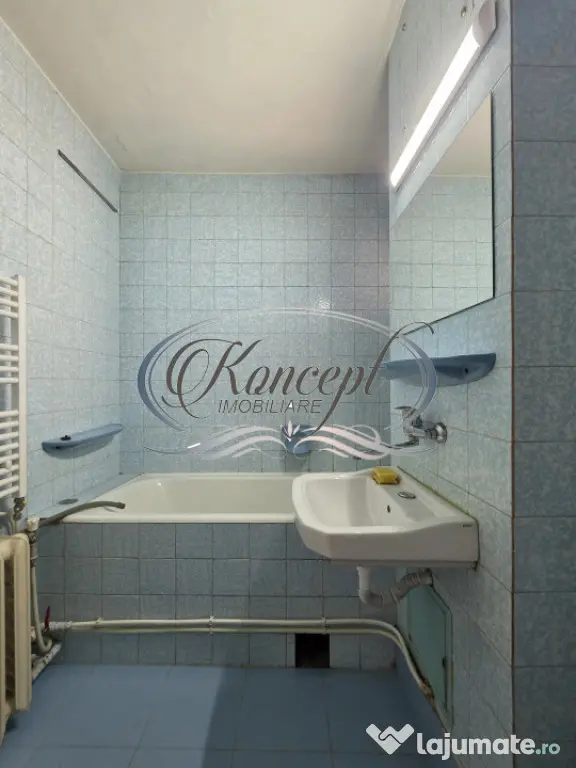 Apartament 2 camere decomandate, strada Primaverii - Cluj-Napoca (Cluj)