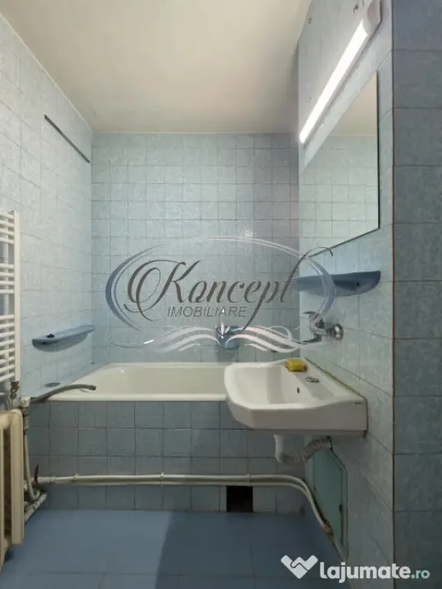 Apartament 2 camere decomandate, strada Primaverii - Cluj-Napoca (Cluj)