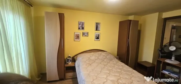 Casa Vânători, 140 mp, teren 1550 mp, toate utilitățile - Vanatori (Galati)