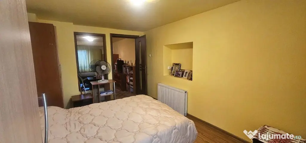 Casa Vânători, 140 mp, teren 1550 mp, toate utilitățile - Vanatori (Galati)