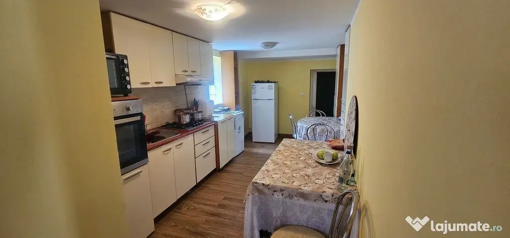 Casa Vânători, 140 mp, teren 1550 mp, toate utilitățile - Vanatori (Galati)