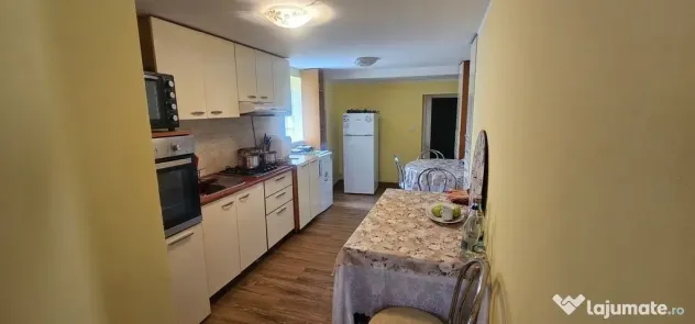Casa Vânători, 140 mp, teren 1550 mp, toate utilitățile - Vanatori (Galati)