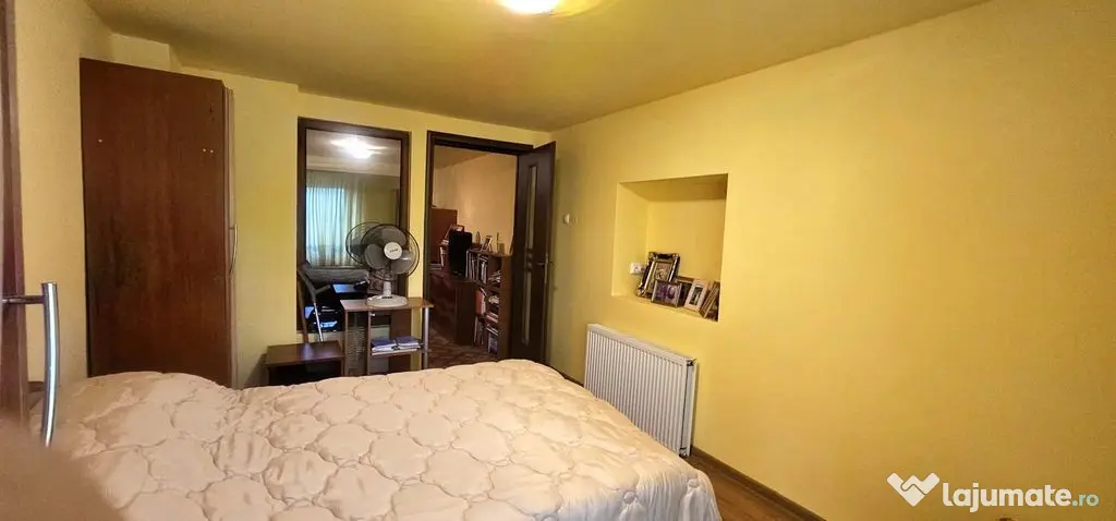 Casa Vânători, 140 mp, teren 1550 mp, toate utilitățile - Vanatori (Galati)