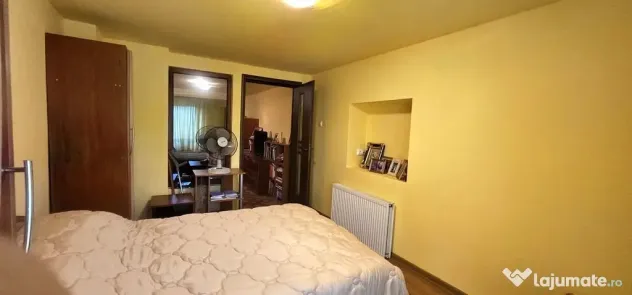 Casa Vânători, 140 mp, teren 1550 mp, toate utilitățile - Vanatori (Galati)