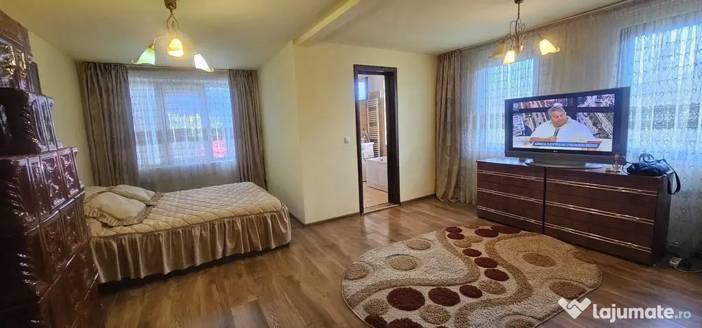 Casa Vânători, 140 mp, teren 1550 mp, toate utilitățile - Vanatori (Galati)