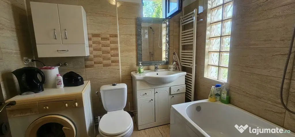 Casa Vânători, 140 mp, teren 1550 mp, toate utilitățile - Vanatori (Galati)