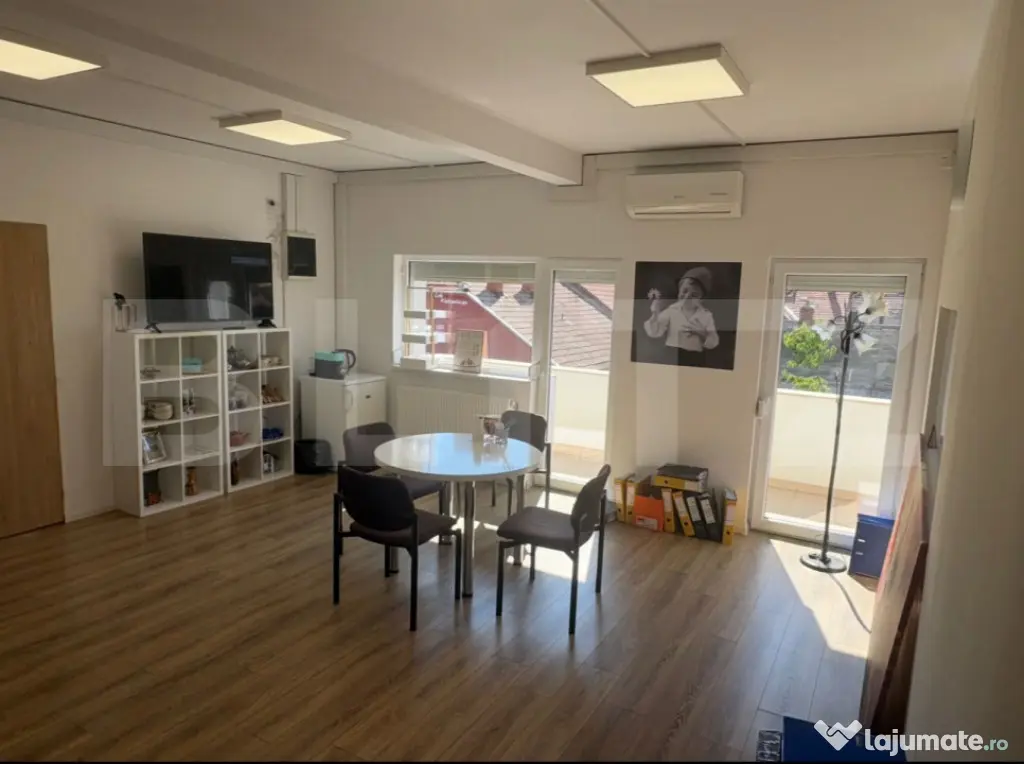 Spațiu de birouri, 256 mp, zona Olimpia Stadion - Bulevard - Timisoara (Timis)