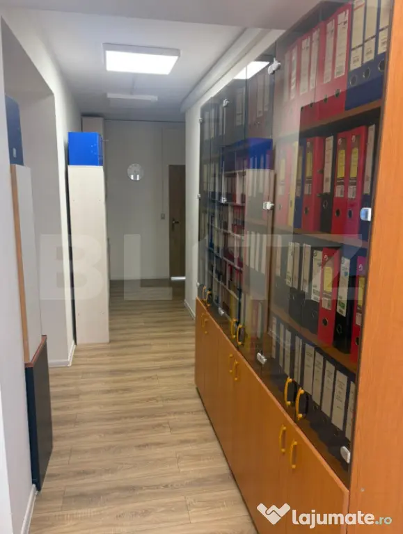 Spațiu de birouri, 256 mp, zona Olimpia Stadion - Bulevard - Timisoara (Timis)