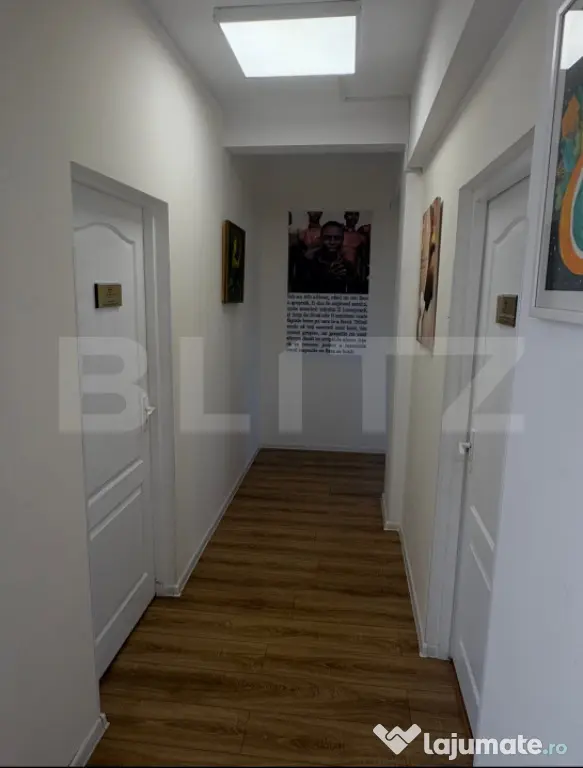 Spațiu de Birouri în Clădire P+2 | Bulevard Principal | - Timisoara (Timis)