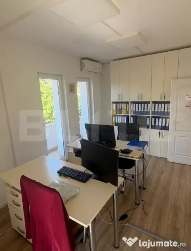 Spațiu de Birouri în Clădire P+2 | Bulevard Principal | - Timisoara (Timis)