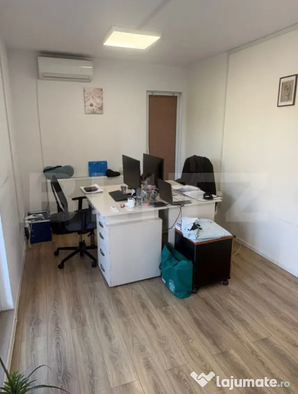 Spațiu de Birouri în Clădire P+2 | Bulevard Principal | - Timisoara (Timis)
