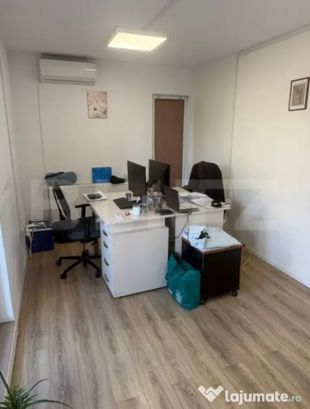 Spațiu de Birouri în Clădire P+2 | Bulevard Principal | - Timisoara (Timis)