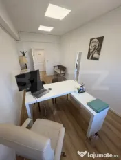 Spațiu de Birouri în Clădire P+2 | Bulevard Principal |
