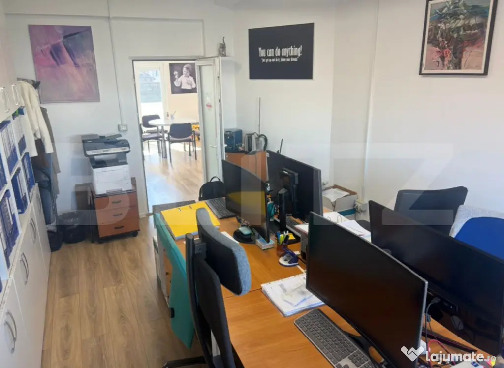 Spațiu de Birouri în Clădire P+2 | Bulevard Principal | - Timisoara (Timis)