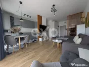 Apartament 2 camere, 53 mp, complet mobilat și utilat – S