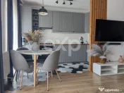 Apartament 2 camere, 53 mp, complet mobilat și utilat – S