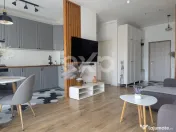 Apartament 2 camere, 53 mp, complet mobilat și utilat – S