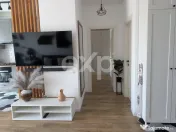 Apartament 2 camere, 53 mp, complet mobilat și utilat – S