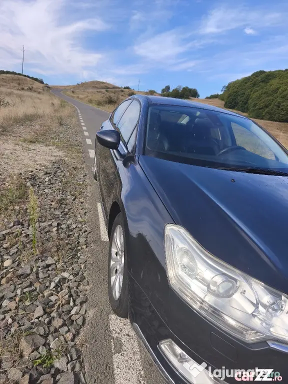 Citroen C5 2.0 163 cp 2010 - Costeni (Maramures)