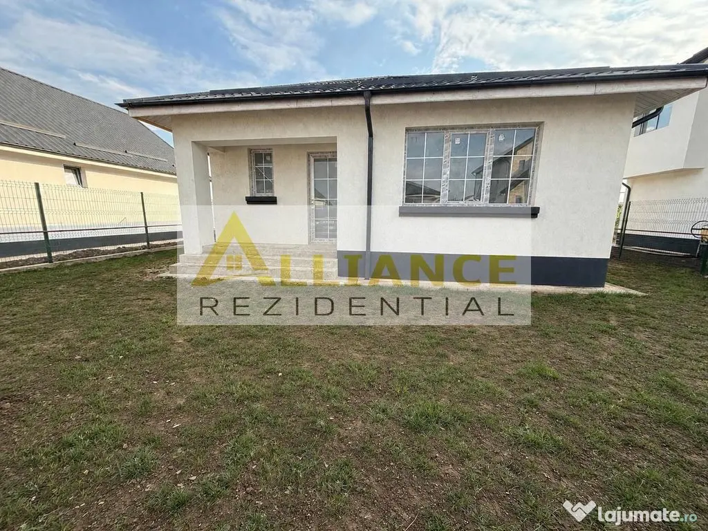 Casa individuala ||3 camere o baie || teren 350mp || - Berceni (Bucuresti-Ilfov)